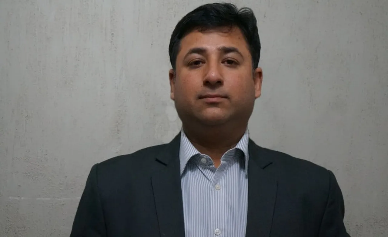 Exclusive Interview- Vishal Mehra, Co-Founder & VP, iRAM Technologies