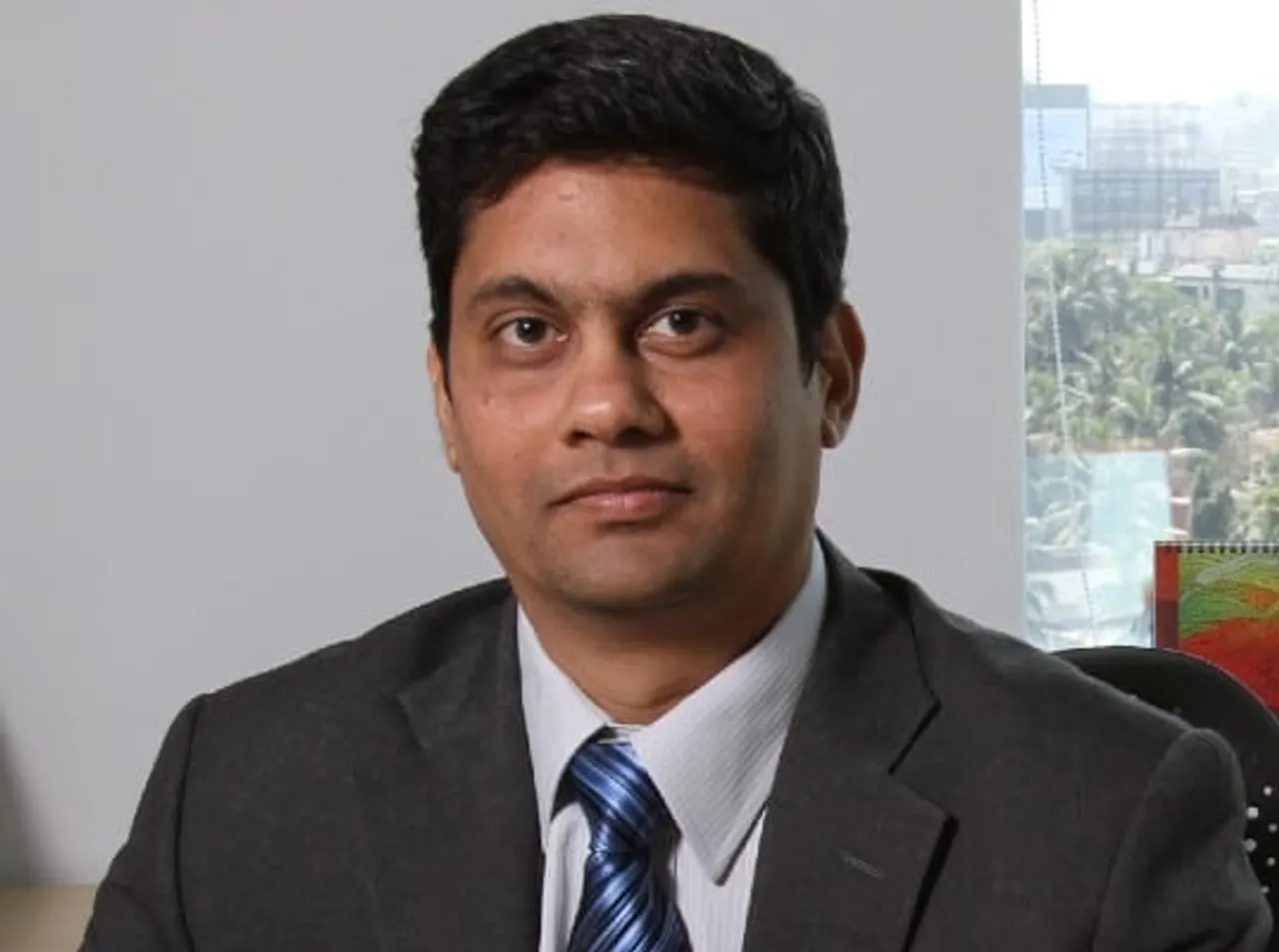 Kaushal Veluri_Director, Channels and Alliances, NetApp India