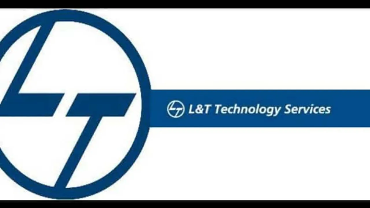 L&T technology logo