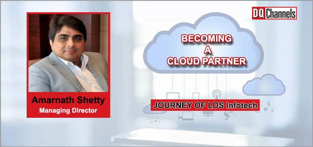 Becoming a Cloud Partner: Journey of LDS Infotech
