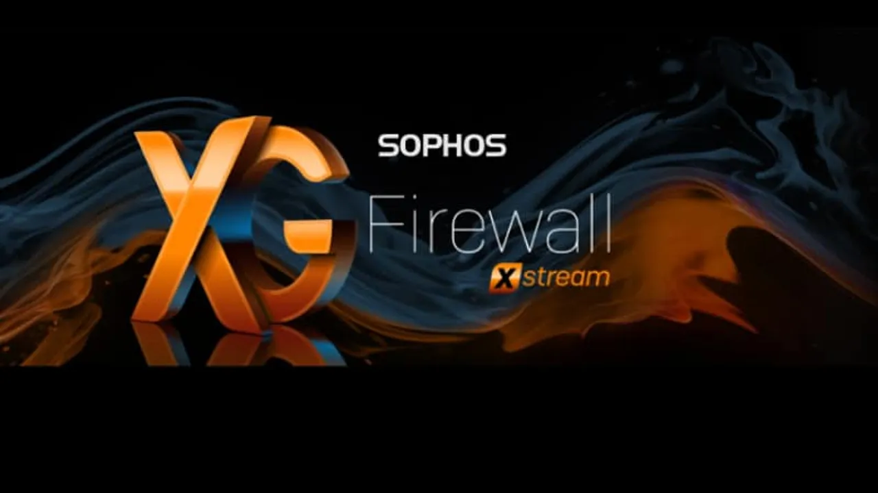 sophos firewall