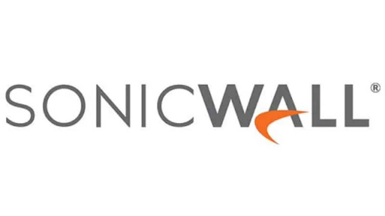 sonicwall logo