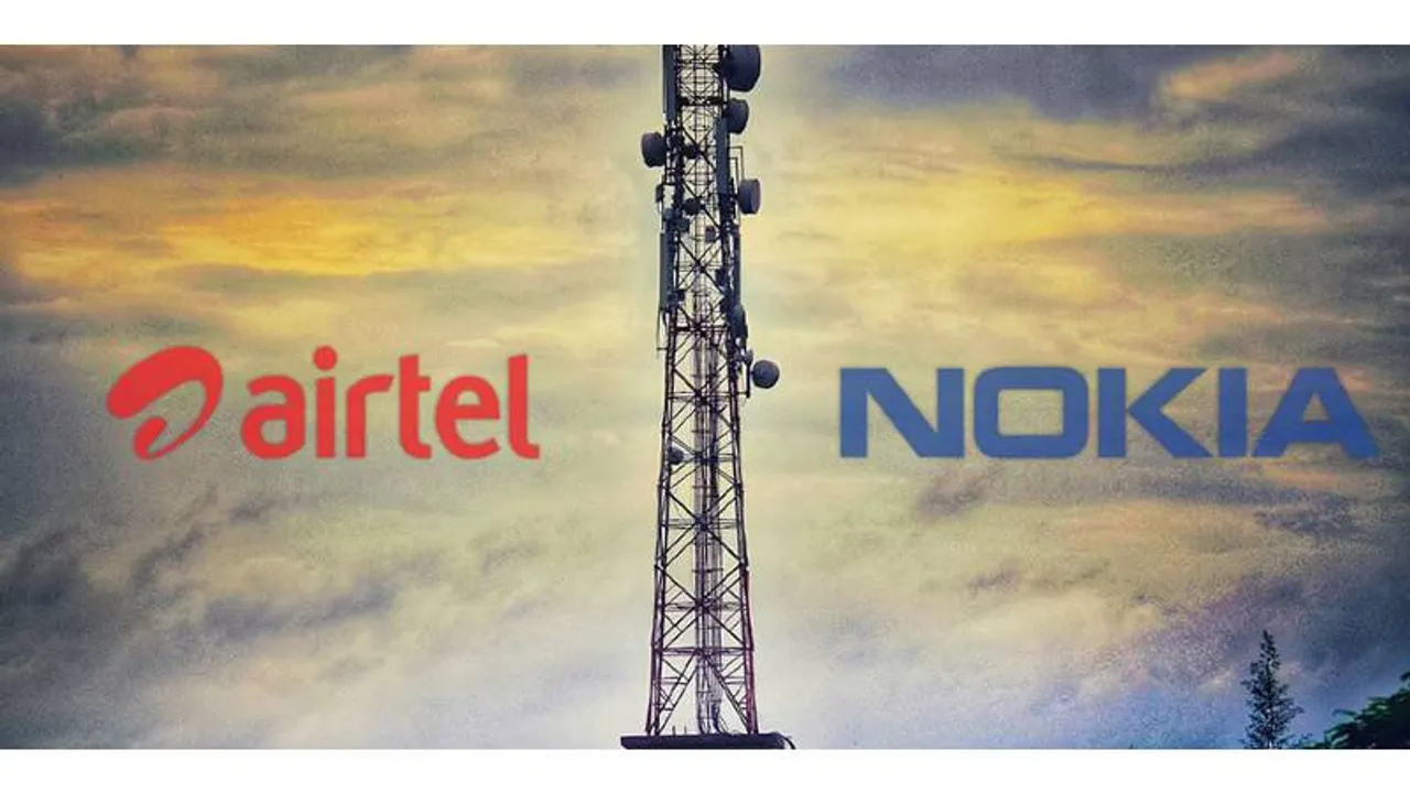 Airtel and Nokia to boost network capacity and customer experience