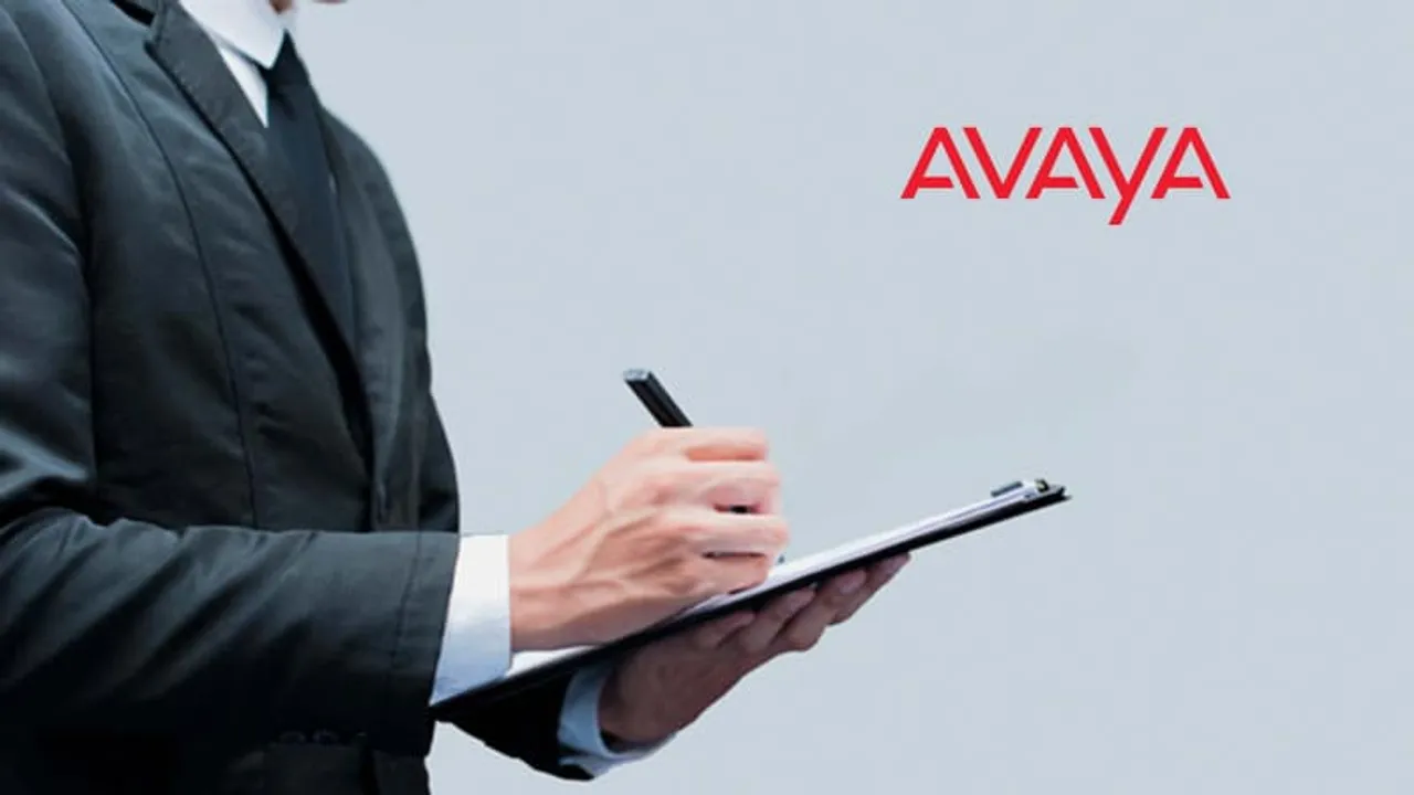 Avaya Identified as a Leader for 3rd Consecutive Year in Aragon Research Globe