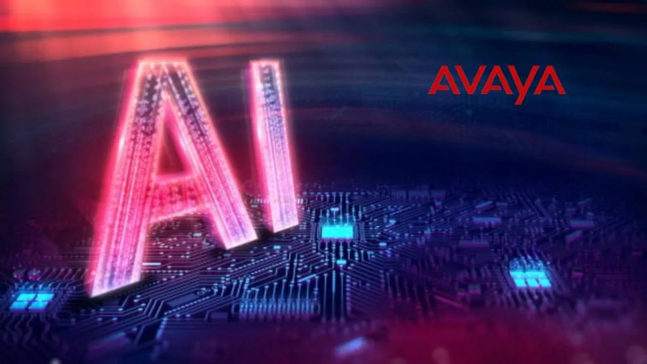 Avaya Recognized-by Leader in Conversational AI-Nuance