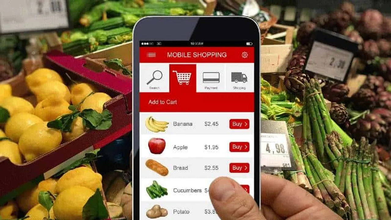 e-grocery APP