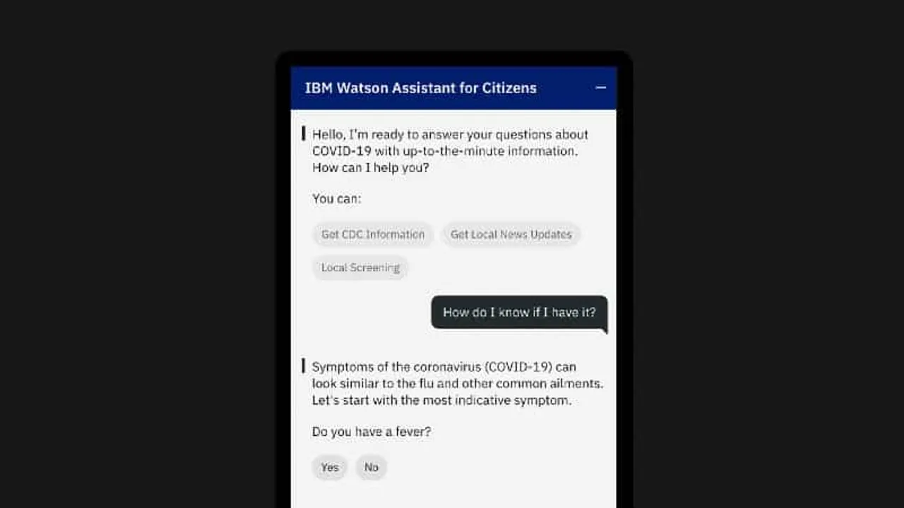 IBM Offers Watson Assistant