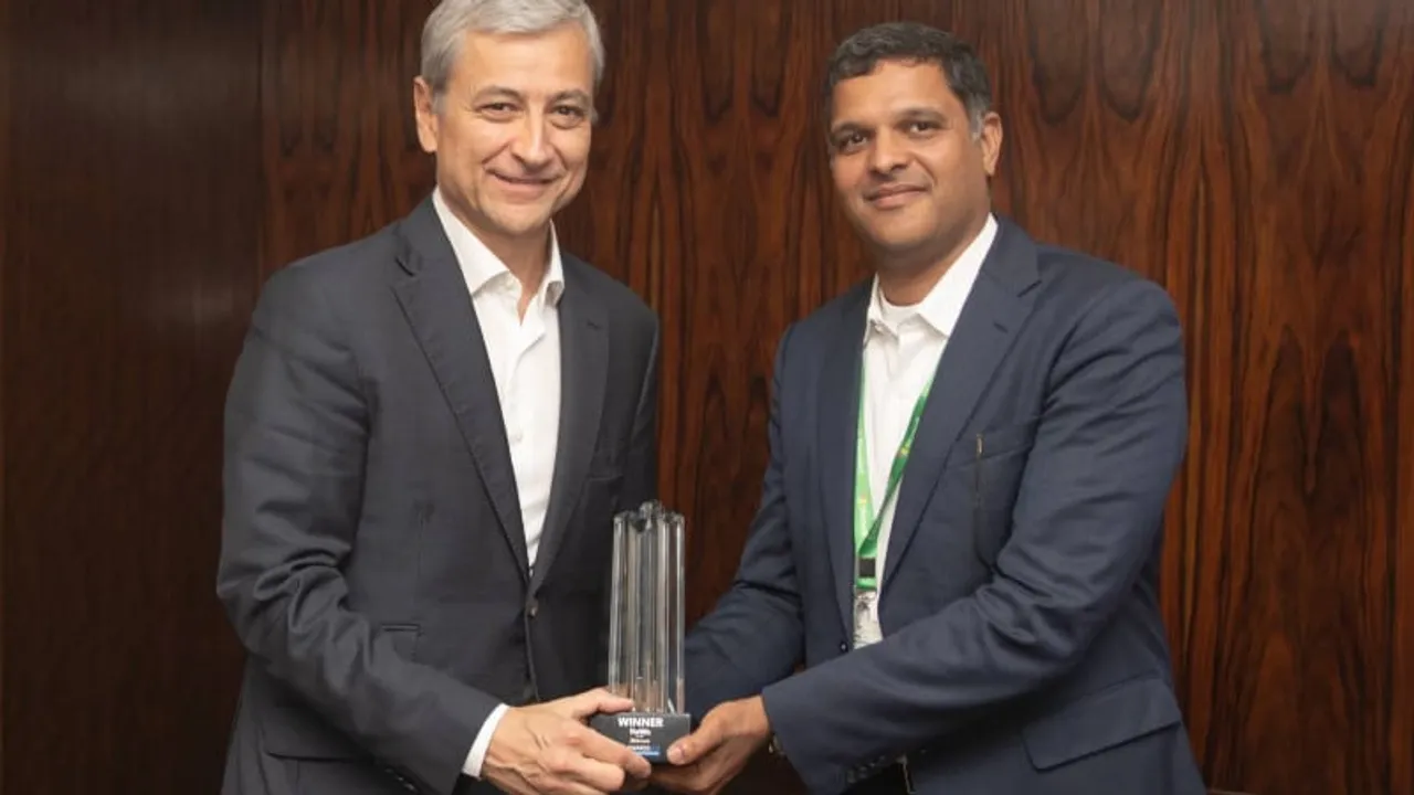 UST Global named winner at the Microsoft AI Awards 2.0 for the Best Innovation in AI
