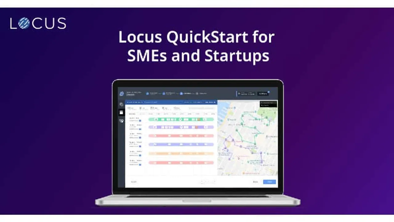 Locus QuickStart for SMEs and startups