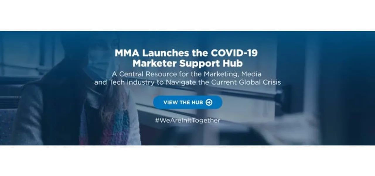 MMA covid hub