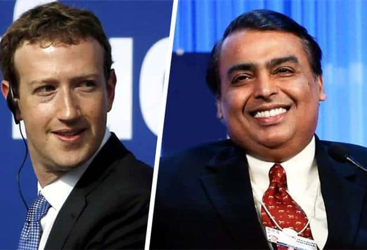 The E-Commerce AI and Data Angle of Facebook Jio Deal