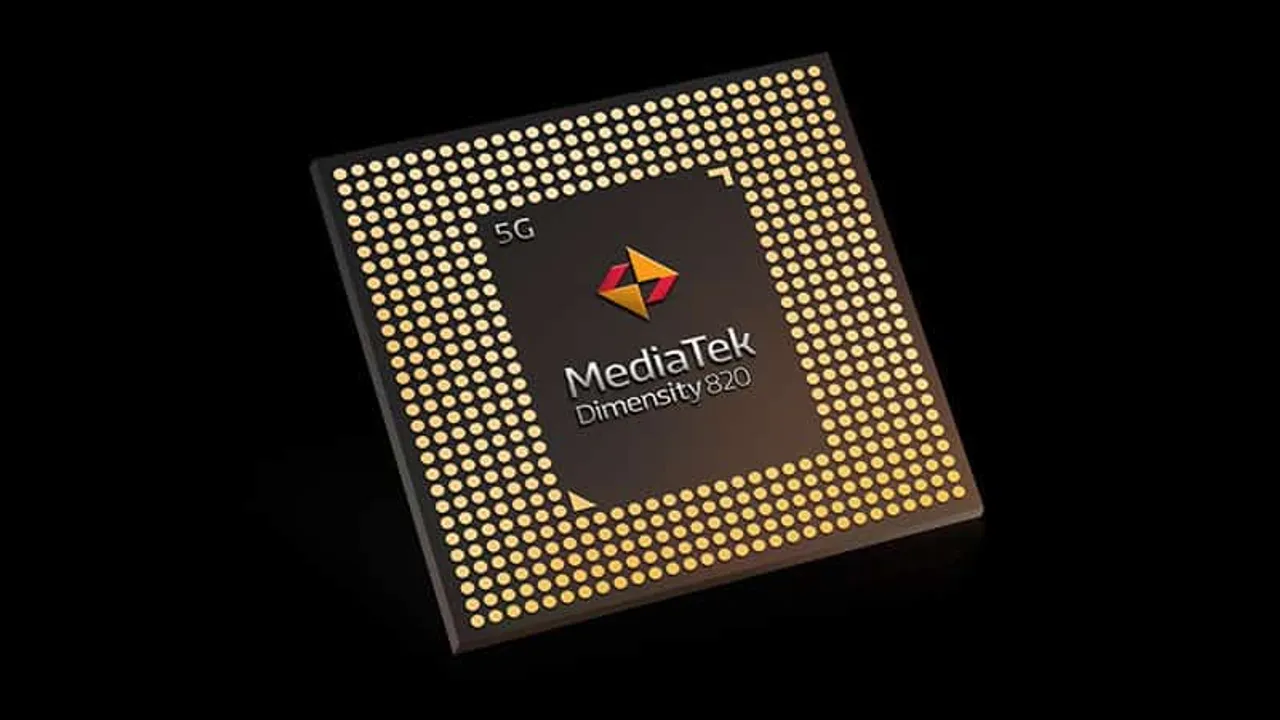 MediaTek’s New Dimensity 820 Chip