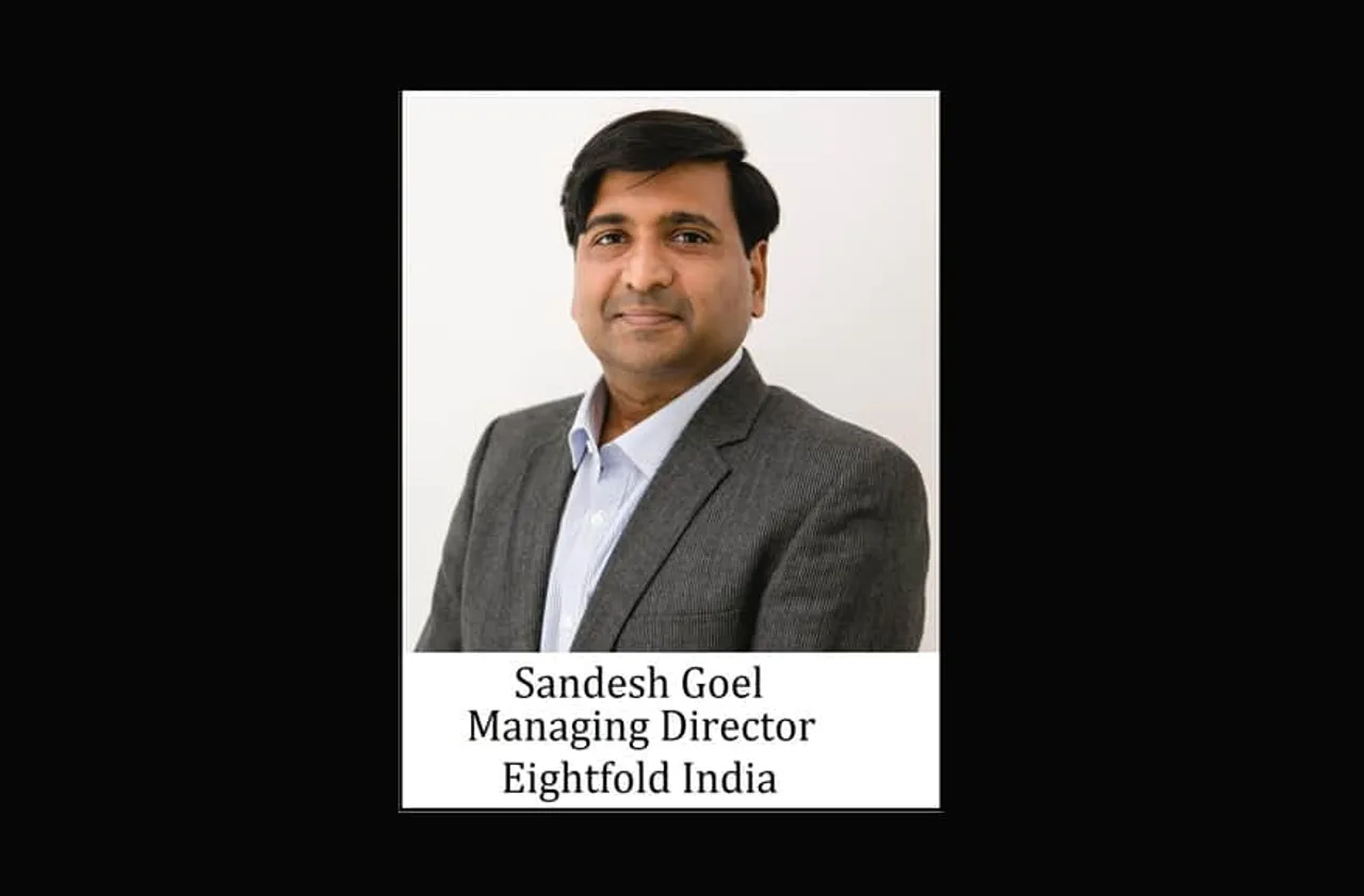 Exclusive Interaction - Sandesh Goyal, MD, Eightfold India