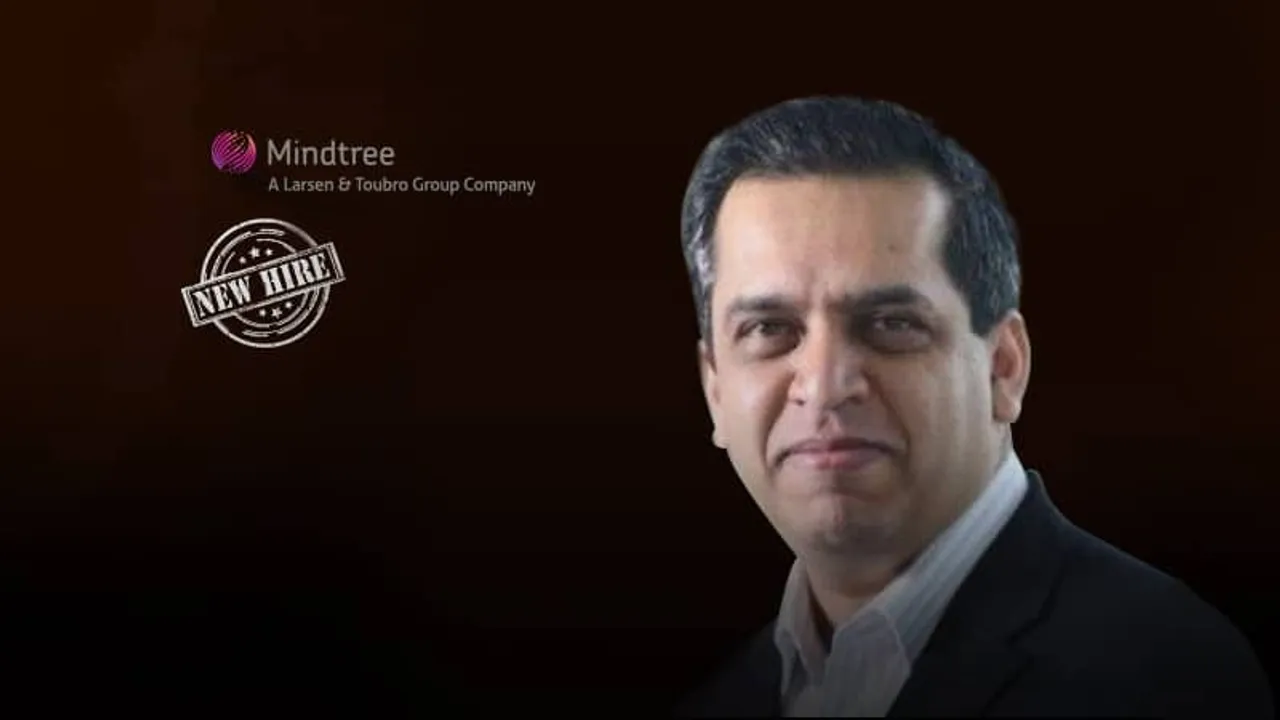 Mindtree Appoints Vinit Teredesai