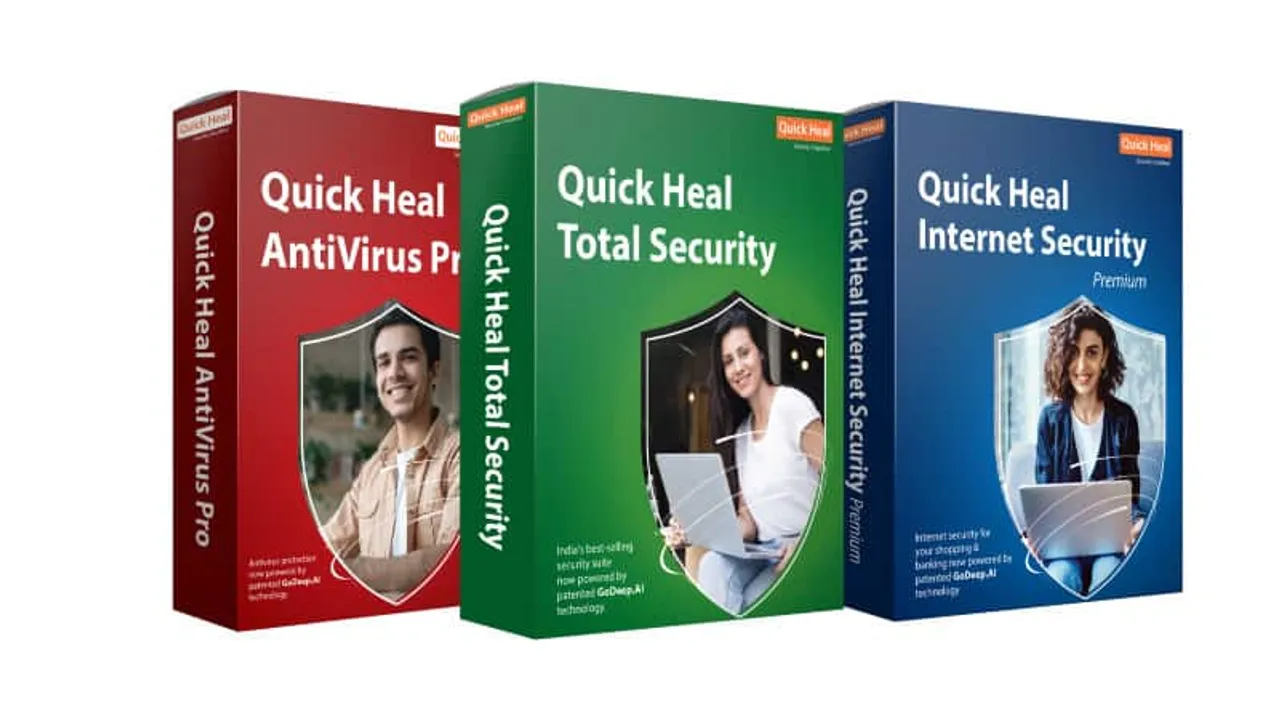 Quick Heal Launches next-generation suite of cybersecurity solutions