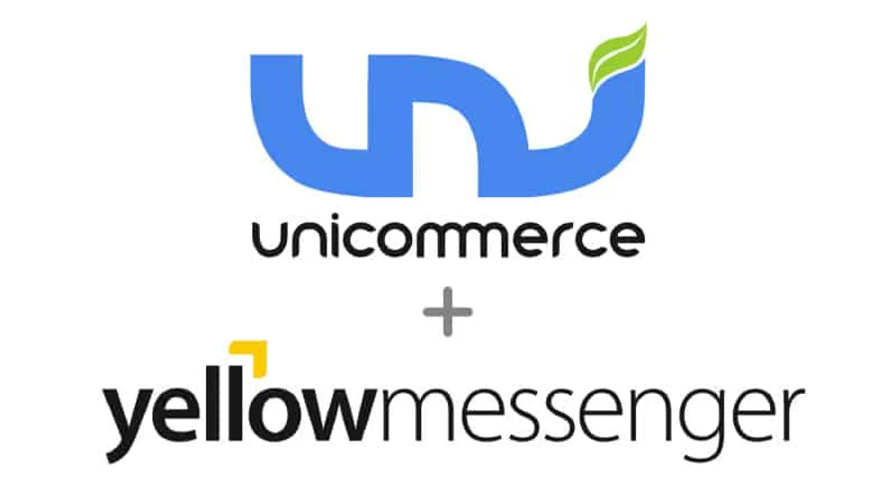 Unicommerce partners with Yellow Messenger