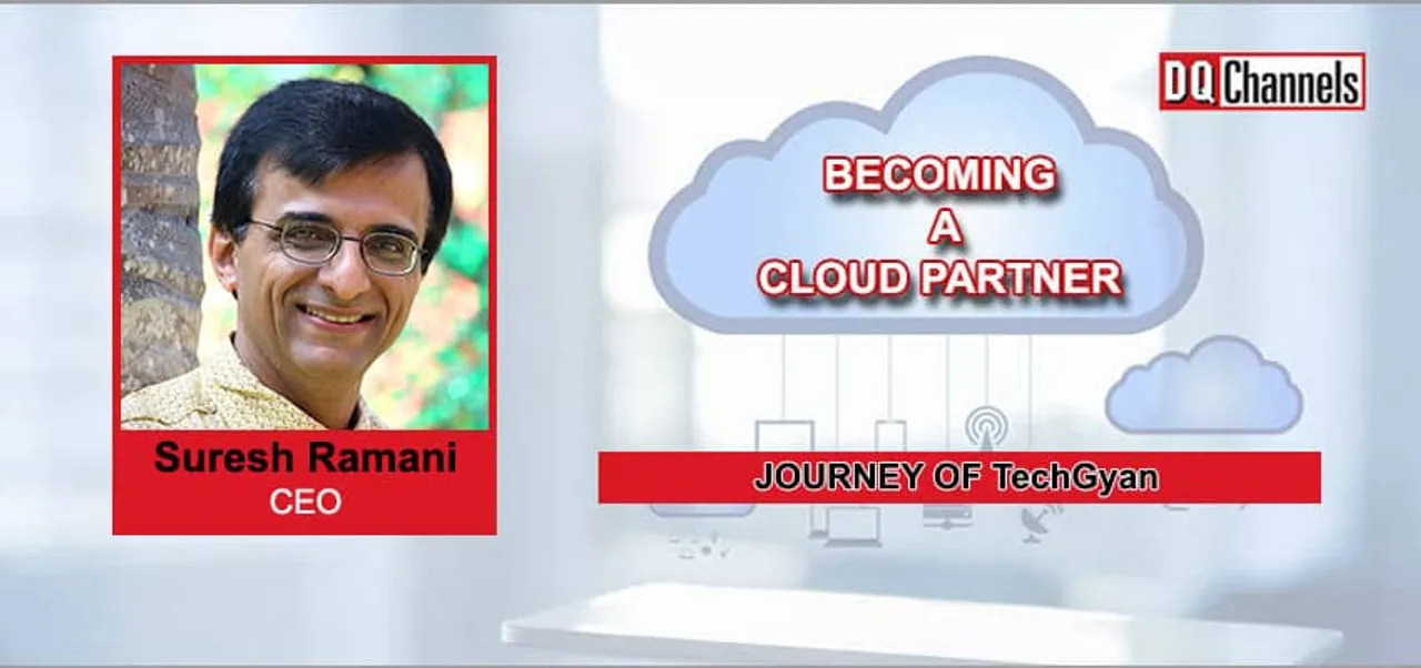 Becoming a Cloud Partner: Journey of TechGyan