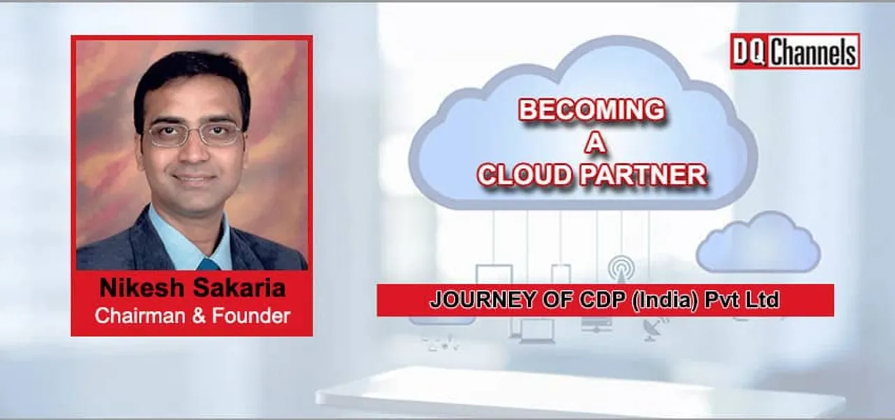 Cloud Partner Nikesh CDP India