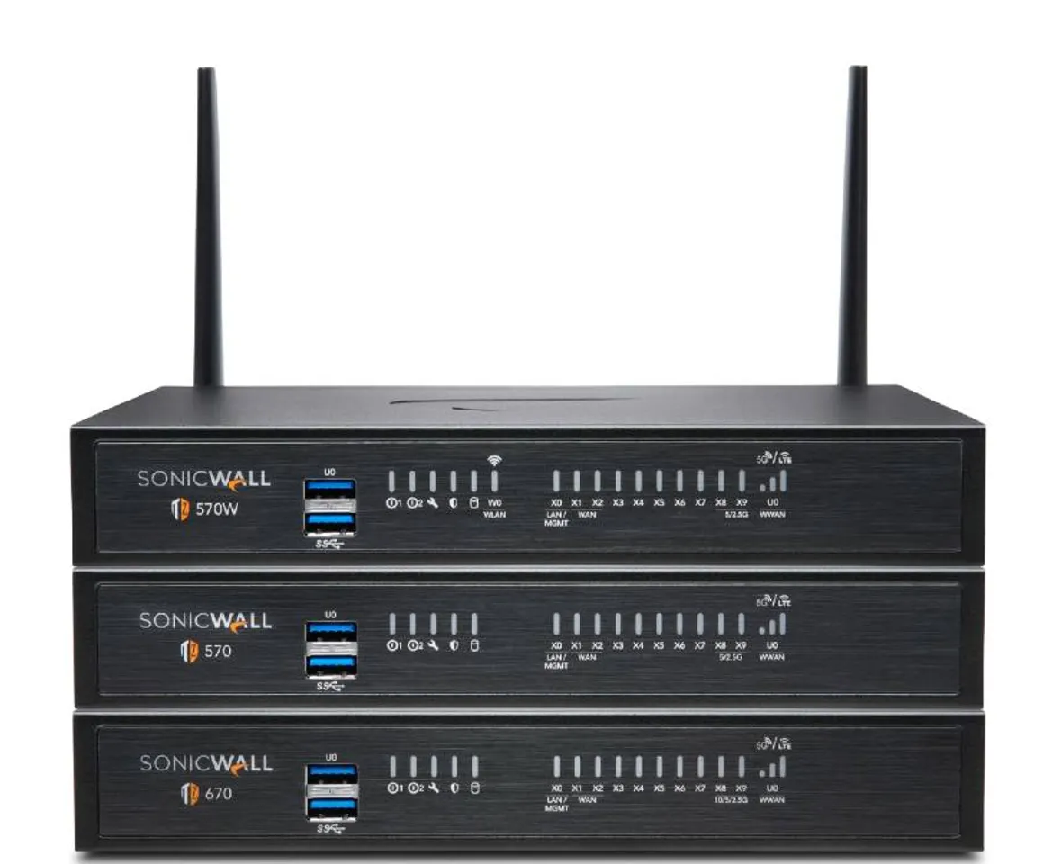 SonicWall TZ