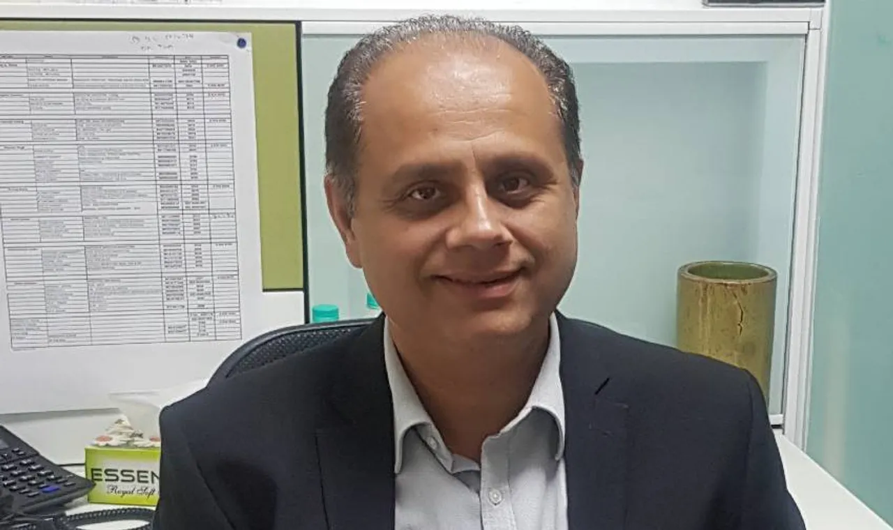 Vineet Gehani, Director–Technology and Channels, Xerox India