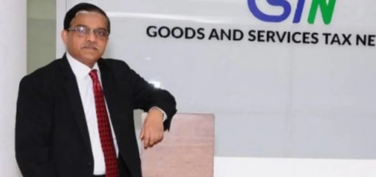 DQ IT Person of the Year 2019 - Prakash Kumar, CEO, GSTN