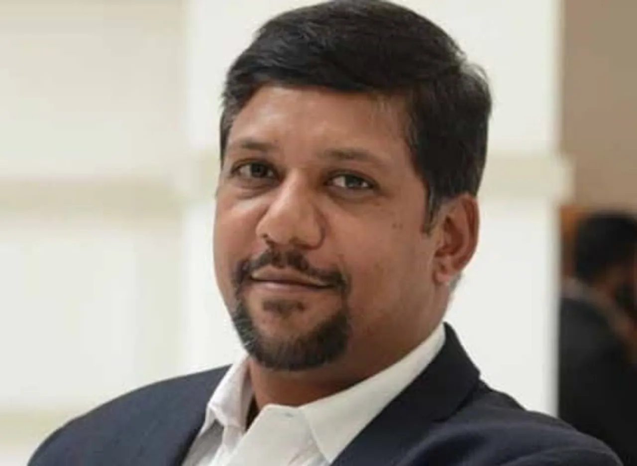 Ajay Dubey, Country and Channel Head- Forcepoint