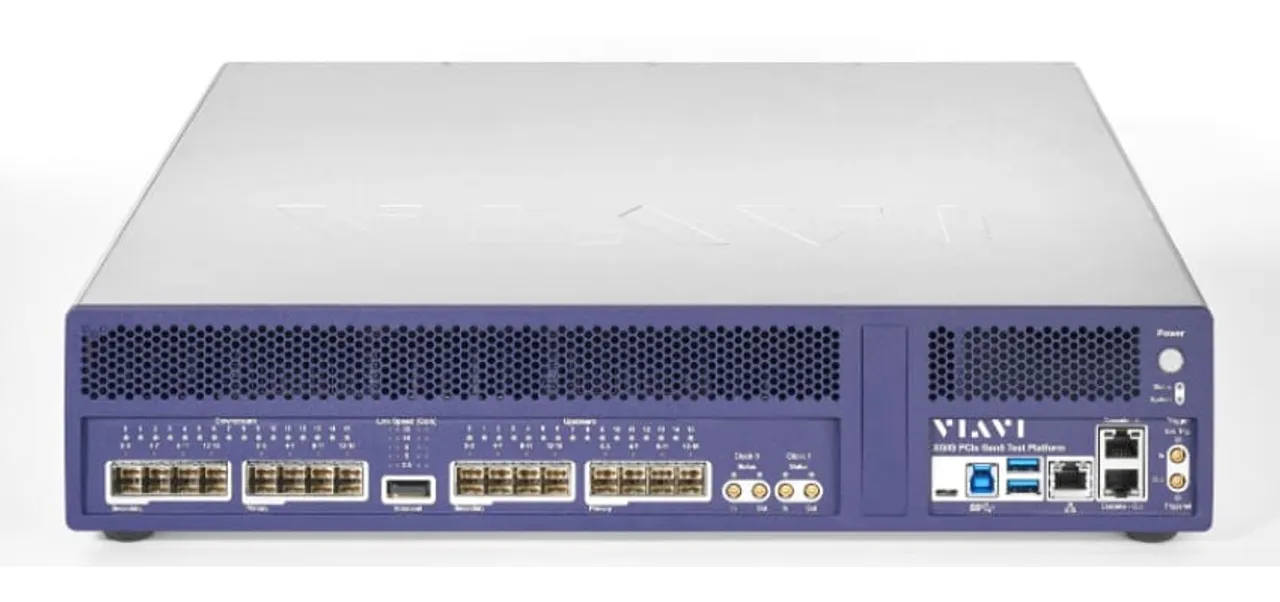 16-lane Protocol Analysis System for PCIe 5.0