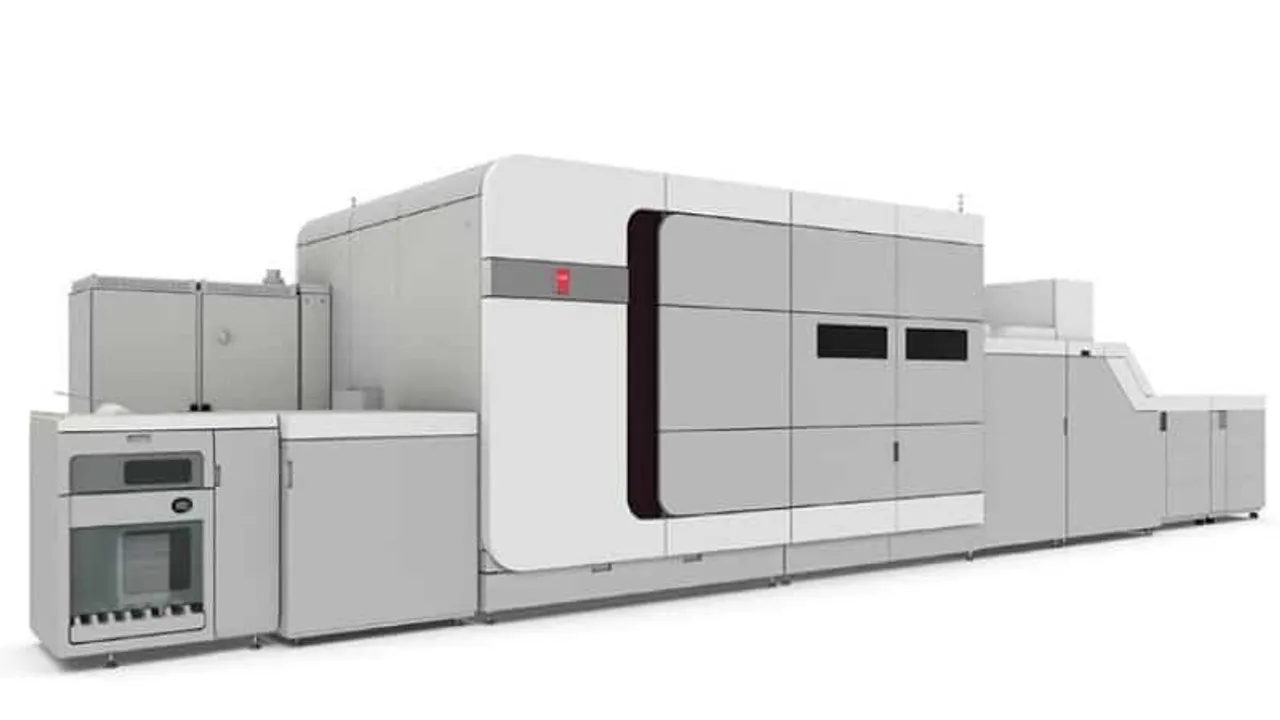 Replika Press Invests in the Future of Inkjet with VarioPrint i300