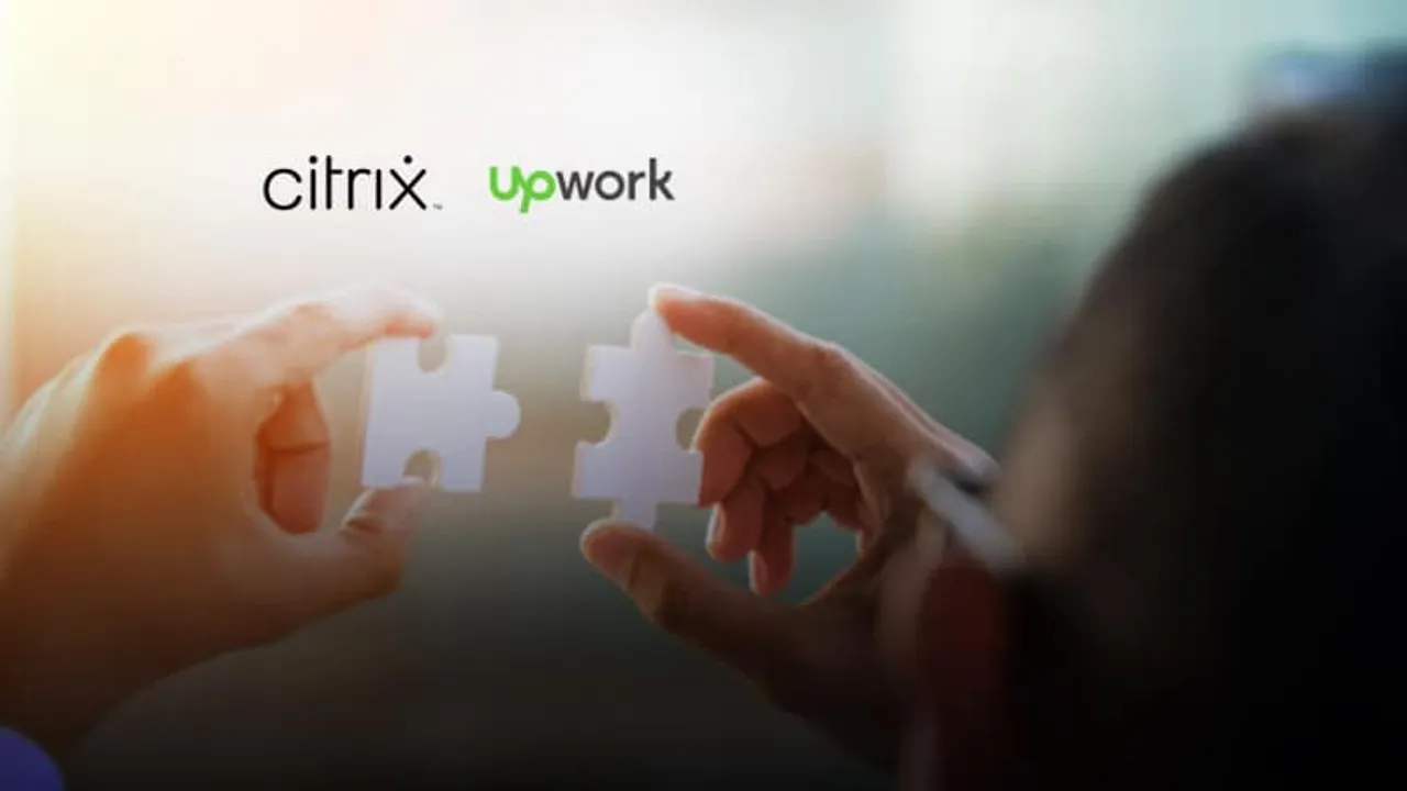 citrix and upwork expand collaboration