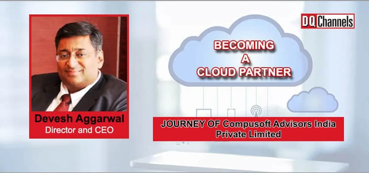 Becoming a Cloud Partner: Journey of Compusoft Advisors