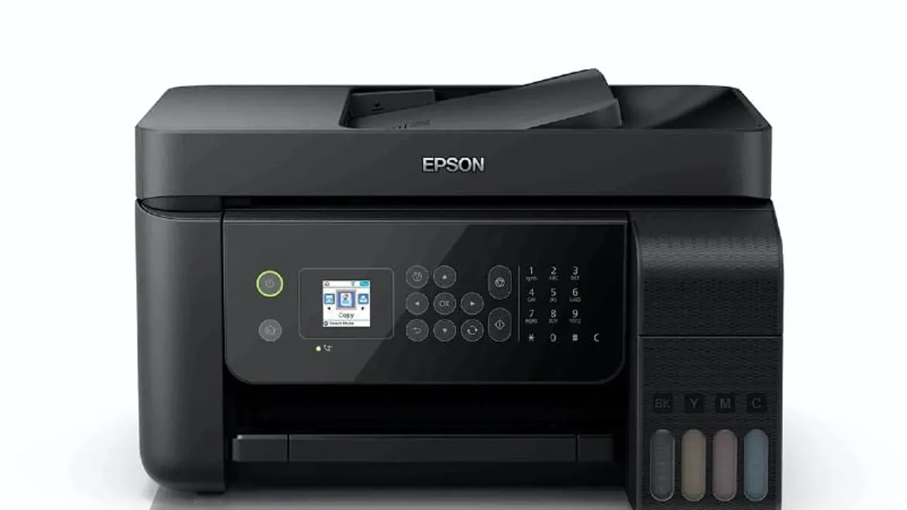 Epson ink tank printers