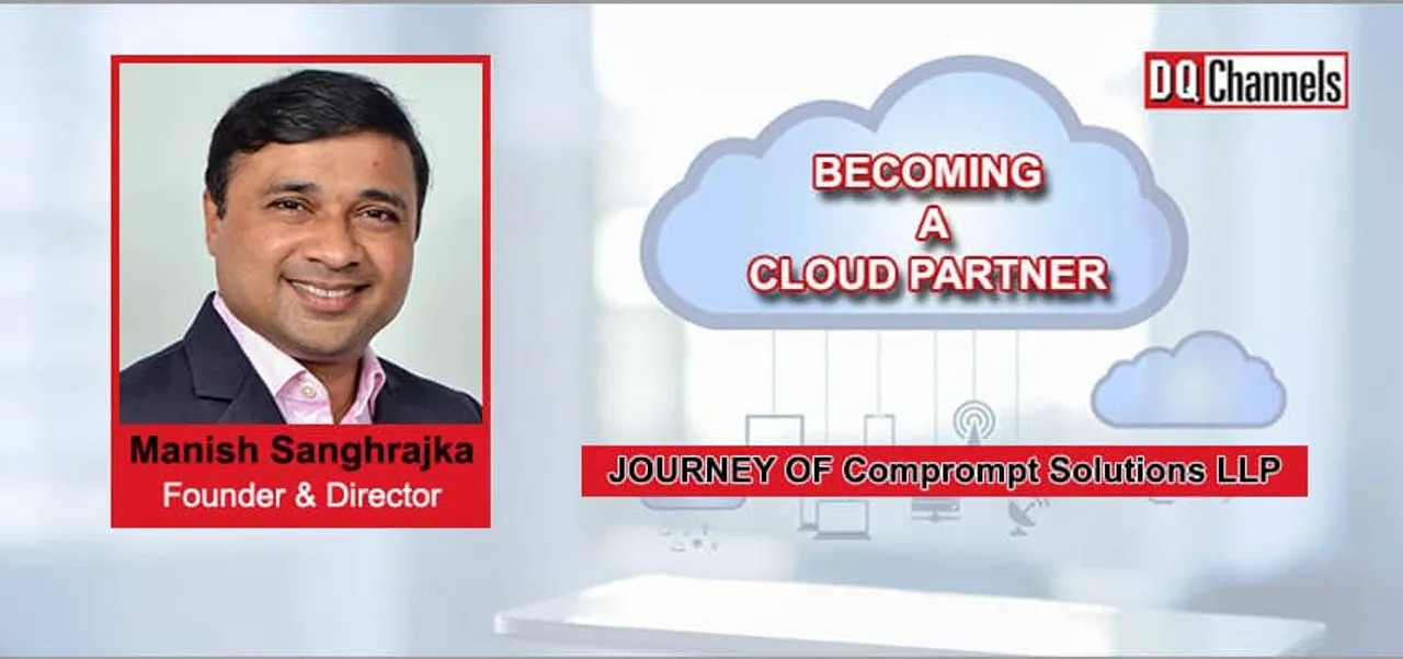 Becoming a Cloud Partner: Journey of Comprompt Solutions LLP