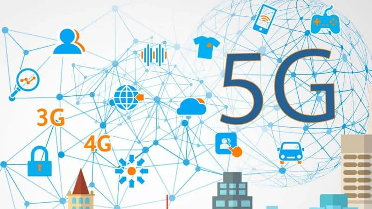 5G networks Image