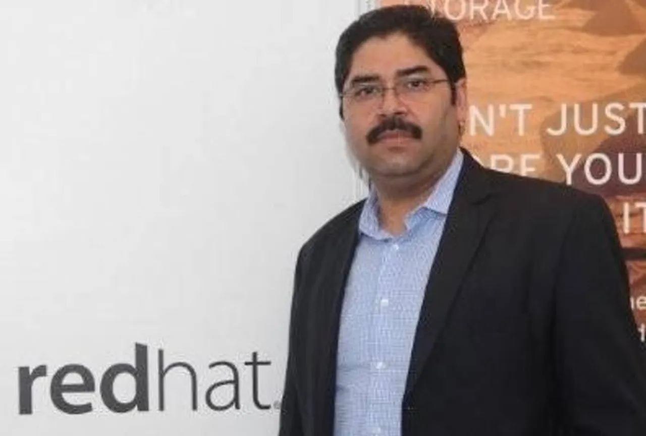 Neeraj Bhatia, Director, Red Hat