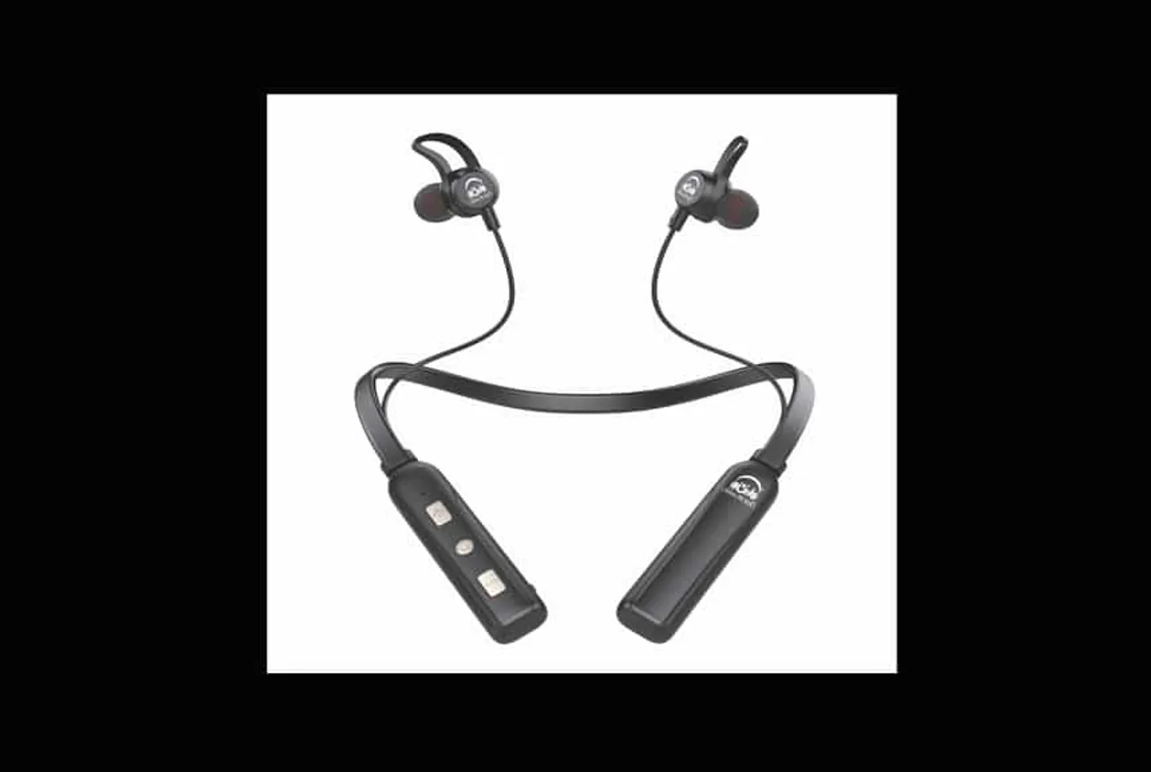 U&i Launches Topper and Flyer Wireless Neckbands