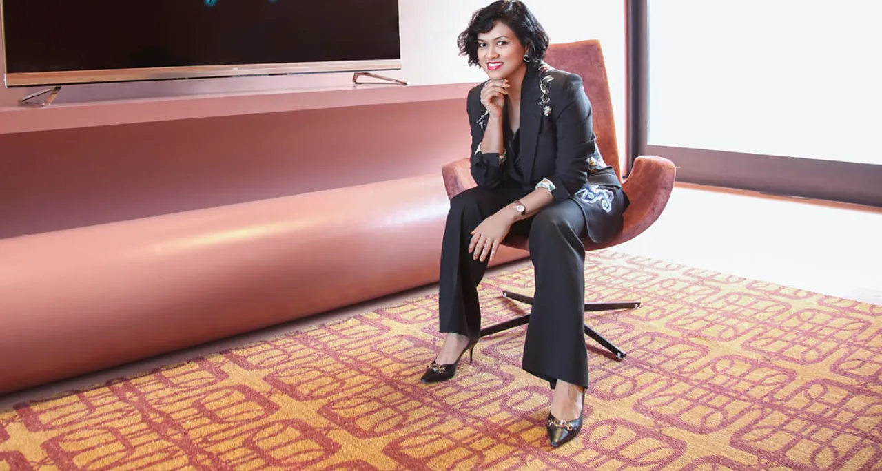 Exclusive Interaction - Devita Saraf, CEO, The Vu Group