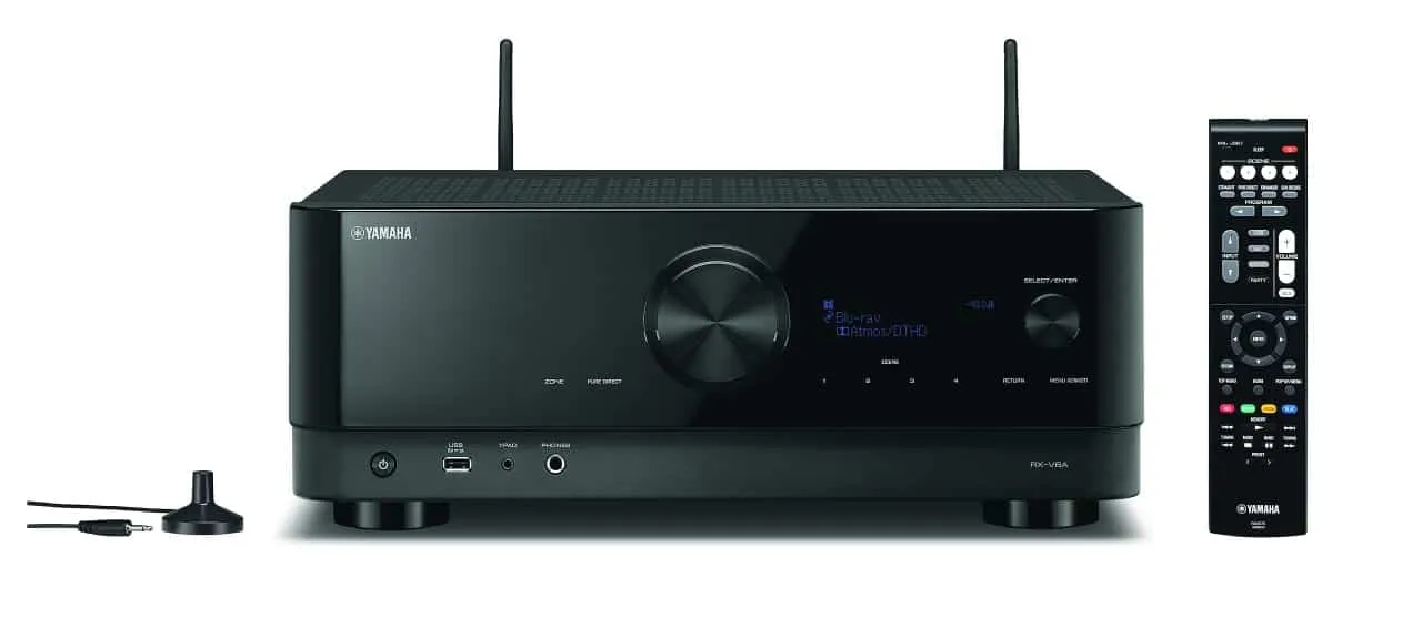 Yamaha Music India Launches 2 New AV Receivers in India