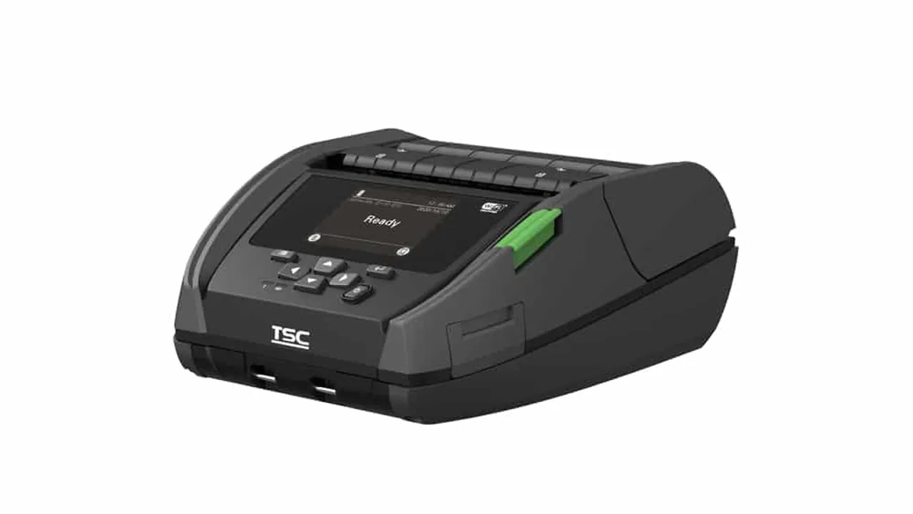 TSC Printronix Auto ID Launches Mobile Printers in India