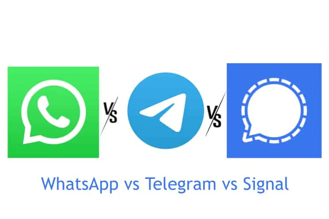 Telegram Gains as 79% Consumers Rethink WhatsApp Usage - CMR