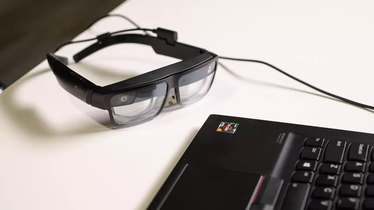 Lenovo introduces ThinkReality A3, smart glasses designed for the Enterprise