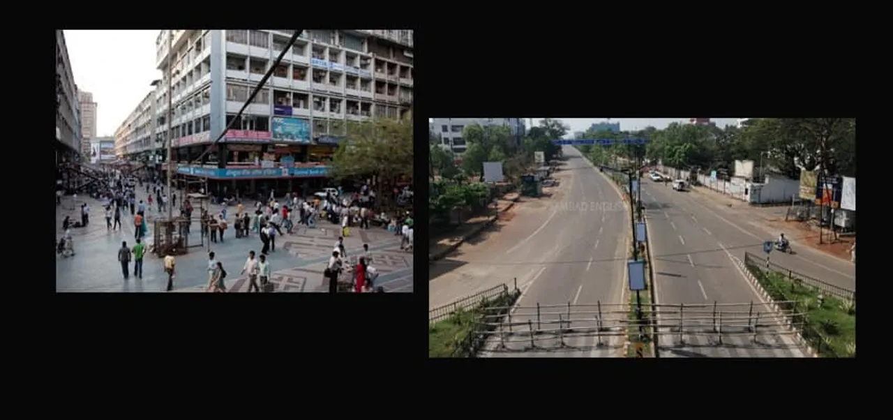 Some Delhi Markets Closed For Not Following Corona Protocol