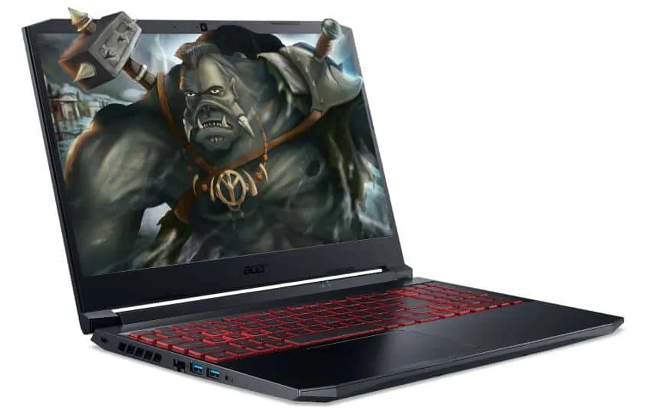 Acer Nitro 5 ultraportable gaming laptop launched at Rs 69,999