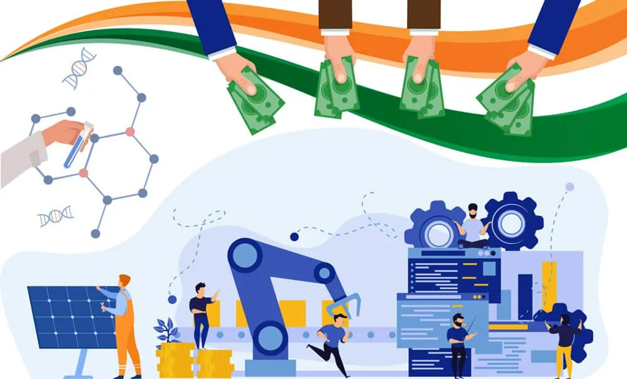 Products Linked Investment (PLI) Scheme of the Govt - Partners Speak