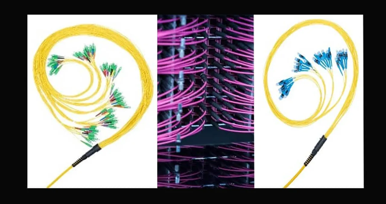 R&M Introduces Enlarged Cable Divider for Upto 288 Fibers