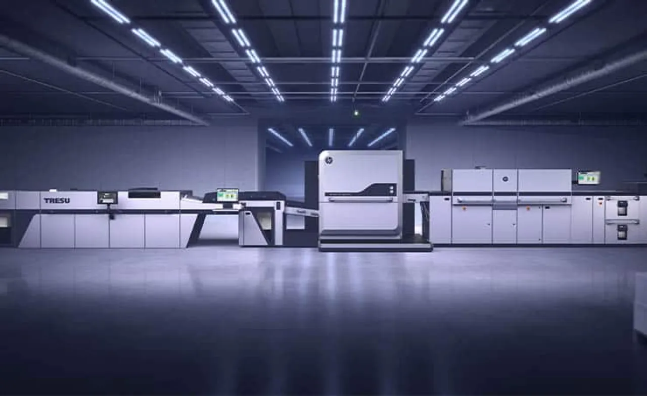 HP Launches New Range Of Indigo Presses for Digital Printing