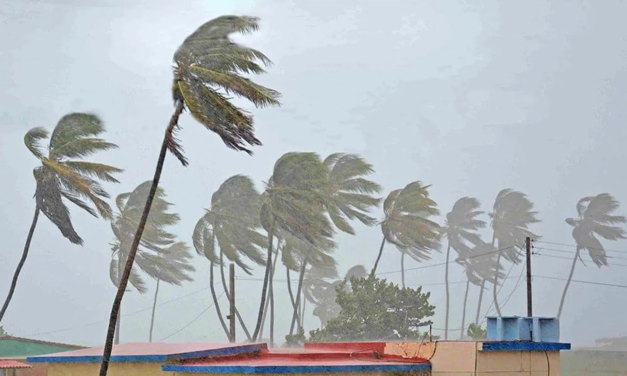 Yaas Cyclone