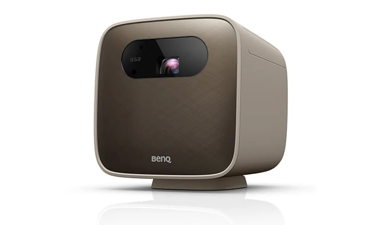 BenQ Launches GS2 Smart Wireless LED Projector