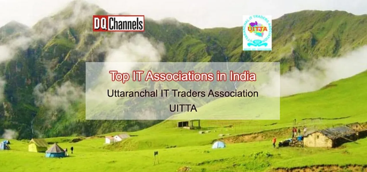Top IT Associations in India- UITTA