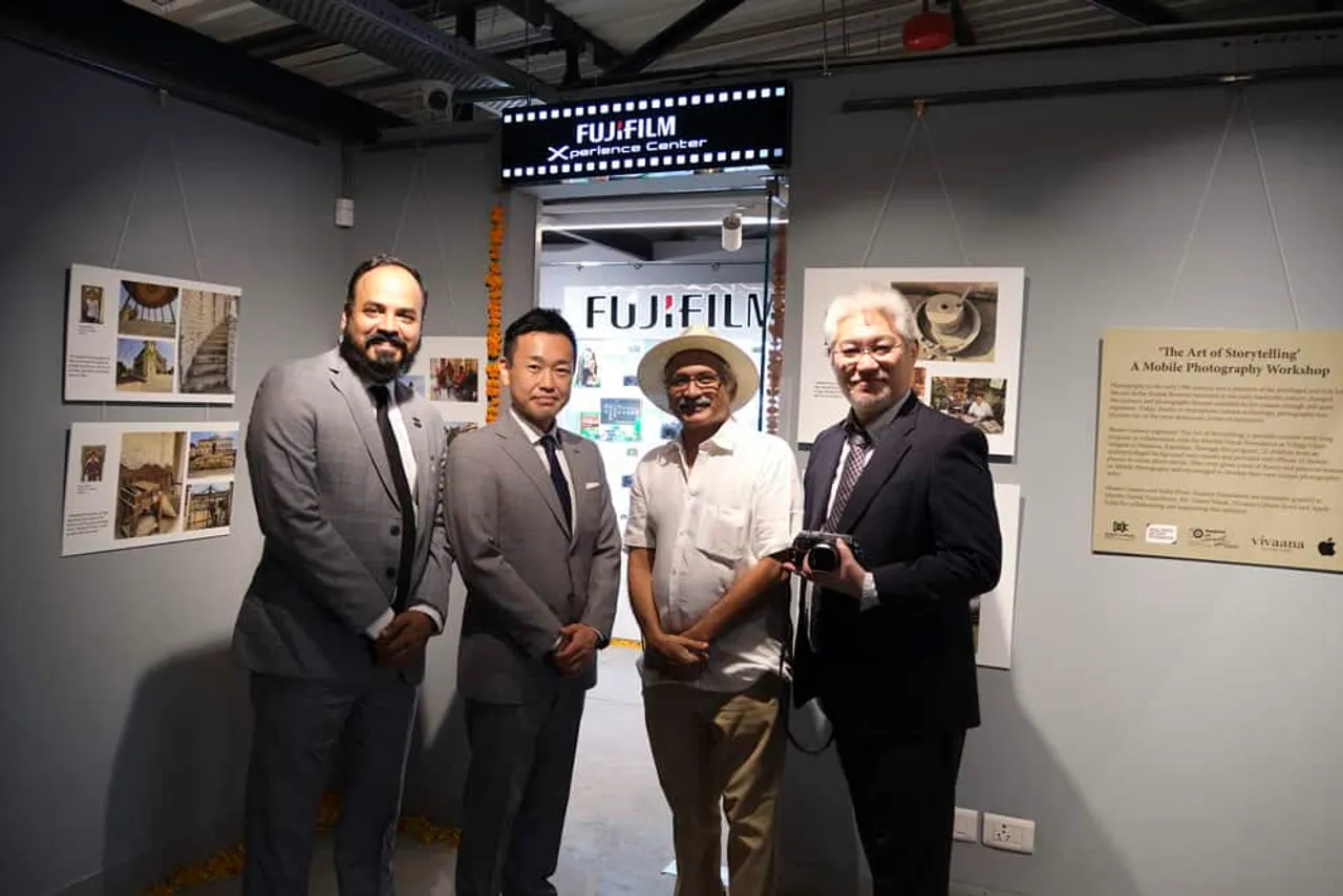 Fujifilm India Inaugurates Experience Centre at Gurgaon