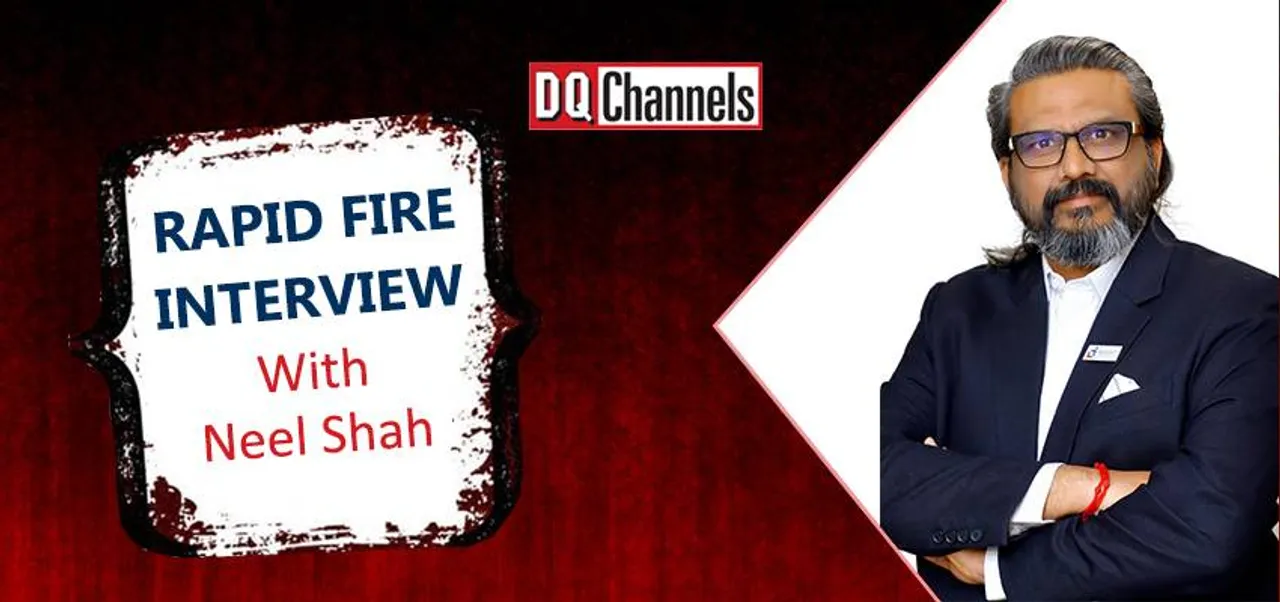 Rapid Fire Neel Shah
